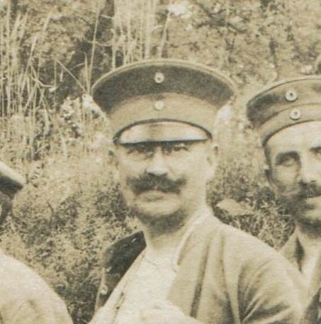 Kleesattel, Max