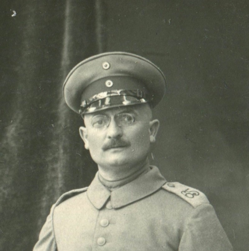 Stauf, Otto
